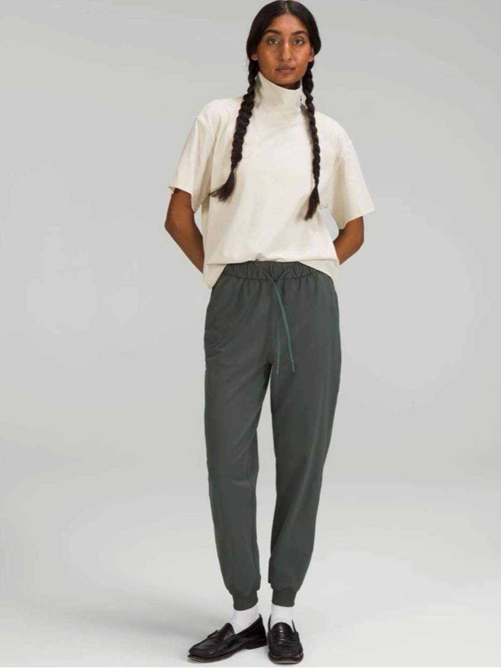 Lululemon Stretch High-Rise Jogger | Size 2